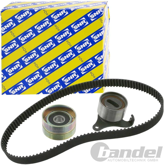 SNR Dentate Adatto A per Toyota Corolla Compatto Liftback Starlet 1.3 12V