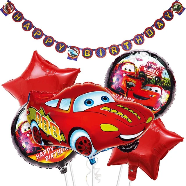 Masha E Orso Compleanno 2 Anni DIWULI Set Palloncini Unicorno