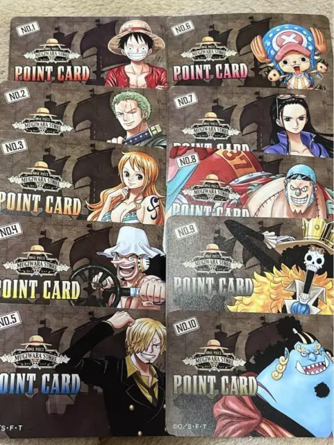 Carte One Piece Equipage Du Chapeau De Paille ST01-006 : Tony Tony