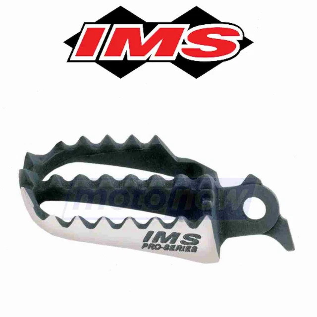 IMS Pro Series Footpegs for 2002-2007 Honda CR250R - Body Foot Controls jn