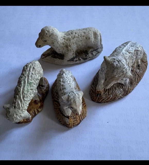Âne et Bœuf Devineau Taille 7 - Collection