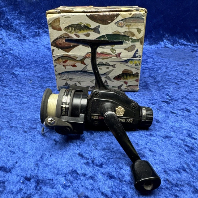 abu garcia ambassadeur 6500 c4 price AbuGarcia 6500CS Rocket Chrome II Right Winding Counterbalance Handle Basket Fishing Round Reel : Sports & Outdoors Abu 2500C | eBay round reel Model:7'0
