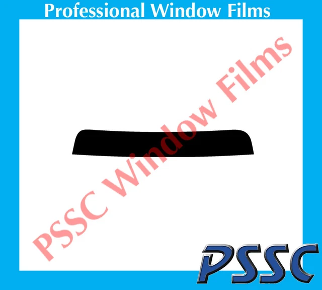 Hyundai Atos 5 Door 2003-2008 Pre Cut Car Auto Window Tint Film 5% SunStrip