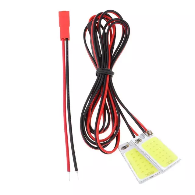 LED Strobe Flash Light for RC Quadcopter Plane Helicopter