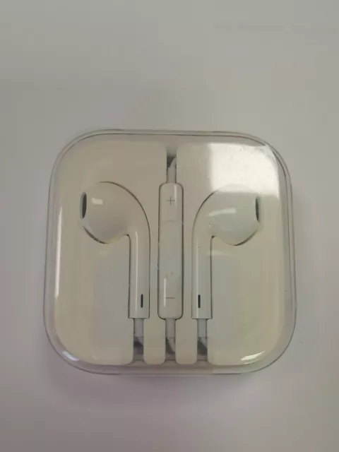 Apple EarPods Écouteurs avec Mini-jack 3,5mm (MNHF2ZM/A)