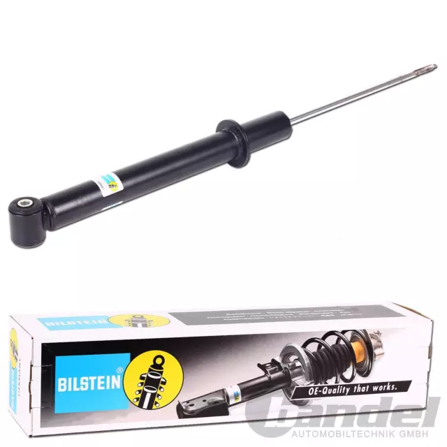 BILSTEIN B4 Presión Del Gas Amortiguador Trasero Apto para Skoda Roomster