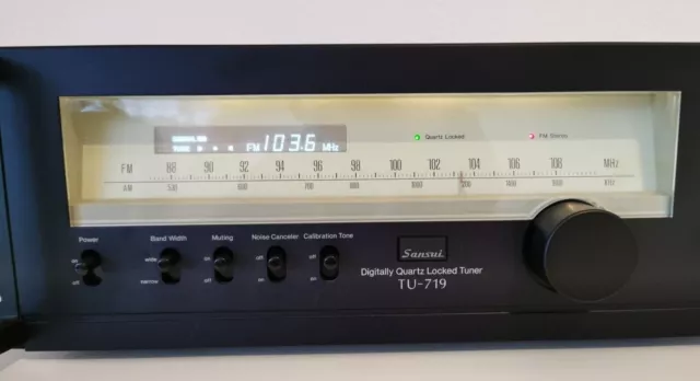 Sansui TA-500