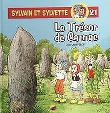 Sylvain et Sylvette, Tome 21 : Le trésor de Carnac von P... | Buch | Zustand gut