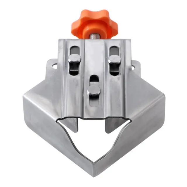 Metal Right Angle Clamp 90 Degree Angle Clamp Corner Clamp For DIY Woodwork F8V5