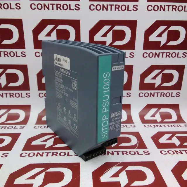 6EP1332-2BA20 | Siemens | Sitop PSU100S Power Supply Output 24VDC, Used,