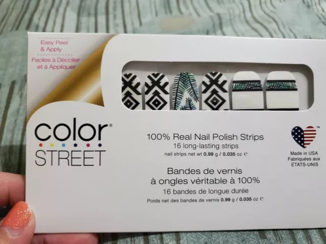Color Street Racer Nail Polish Color - wide 9