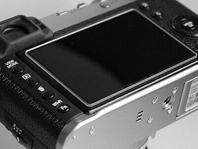 Protector de blindaje de pantalla LCD dura ACMAXX 3.0" Fujifilm XE2S X-E2S cámara Fuji 3 pulgadas
