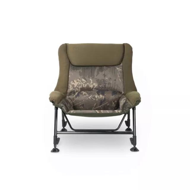 Nash Indulge Emperor Chair Camo T9533