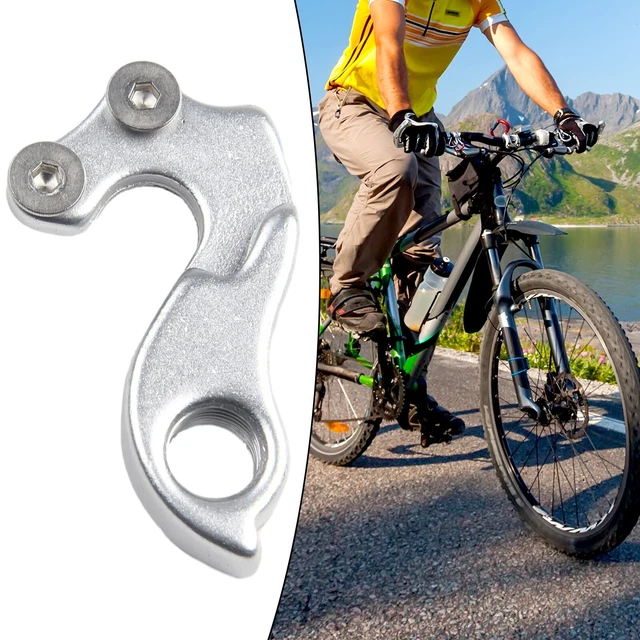 Cintre de dérailleur arrière en Alliage for vélo Route et VTT, Cadre