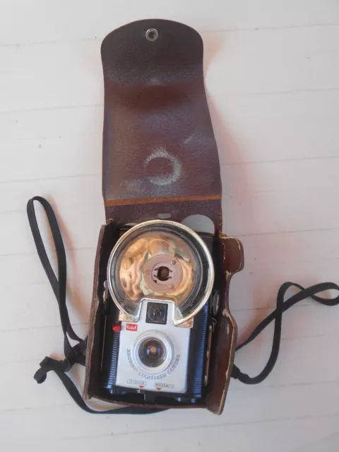 Appareil Photo Kodak Brownie Startflash Camera