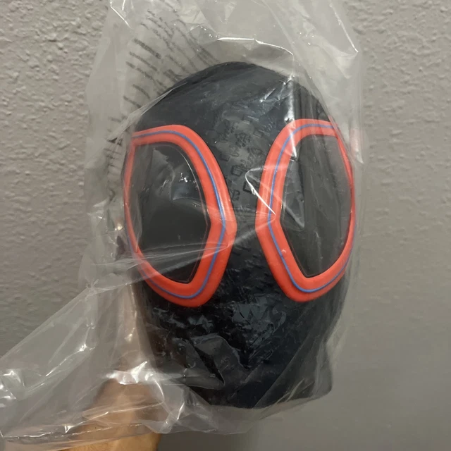 SPIDERMAN ACROSS THE SpiderVerse Miles Morales Exclusive Popcorn