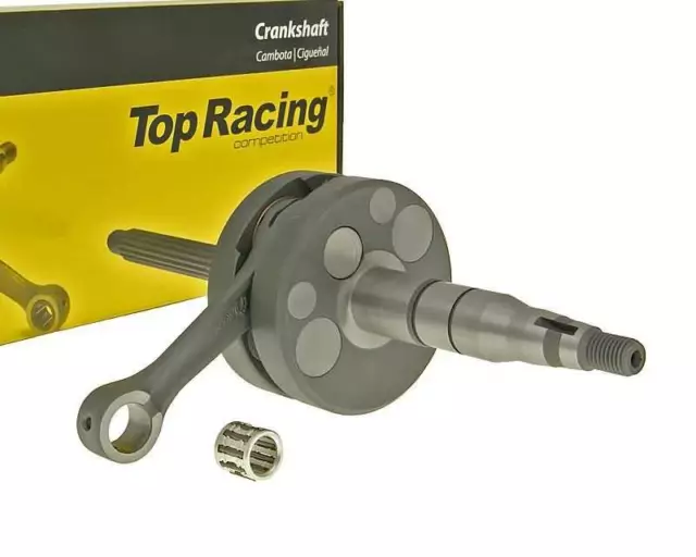 Kurbelwelle Top Racing Evolution NG Next Generation 10mm für Minarelli