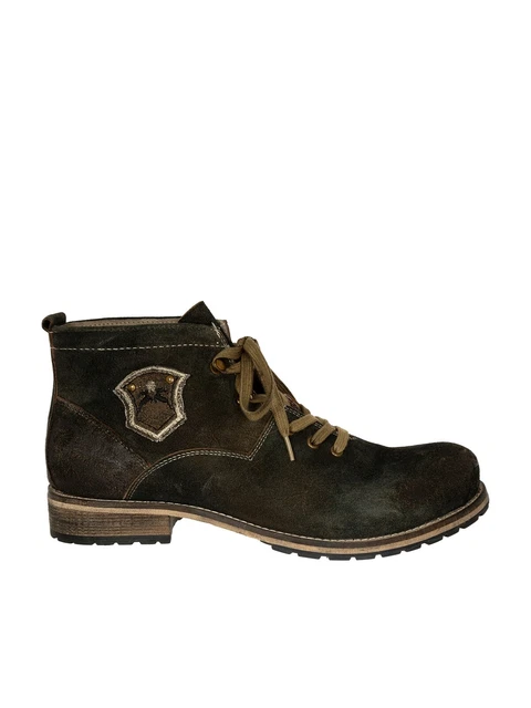 Maddox Boots Kaprun Rustic Torf