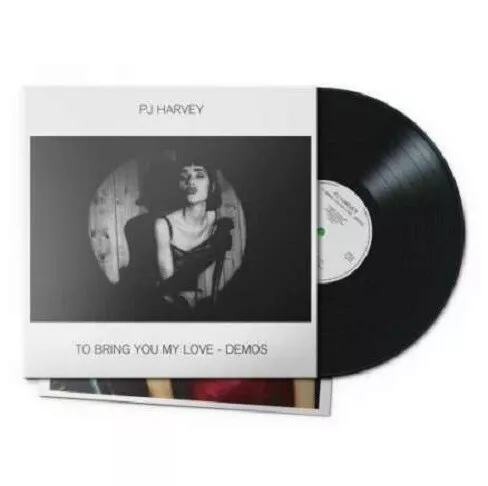 PJ HARVEY - TO BRING YOU MY LOVE DEMOS - LP 180gram VINYL NEW ALBUM