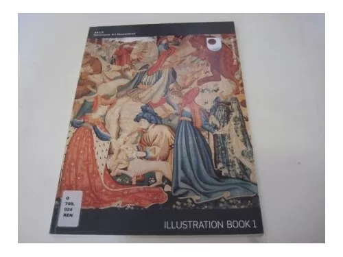 AA315 Renaissance Art Reconsidered: Illustration Book 1 by The Open University