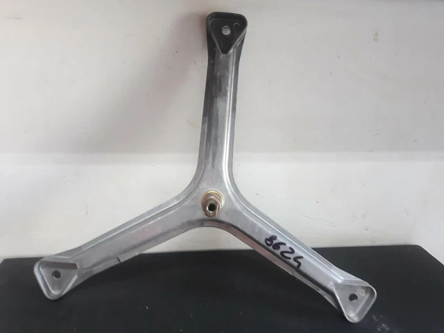 Crociera Per Cestello Lavatrice - Albero 20x113,5 Mm E Boccola In Ottone - Ricambio Per ARISTON E INDESIT (C00113810)
