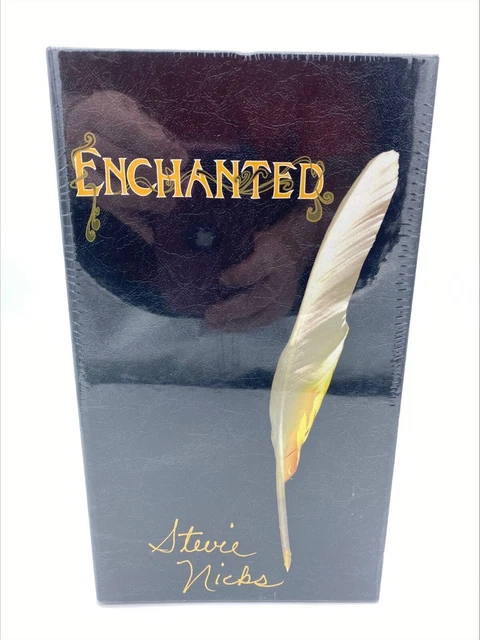 ENCHANTED “THE WORKS of Stevie Nicks” 1998, 3CD- Box Set-Longbox
