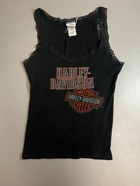harley davidson tank top