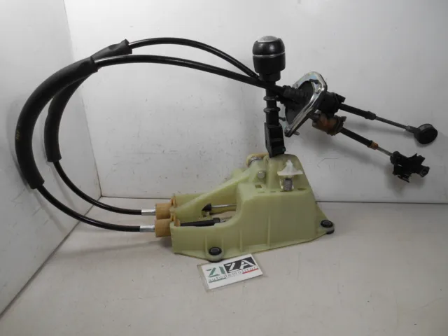 Lever + cables gearbox 6 Alfa 159 Sw 1.9JTD 2007 553445600 55219704