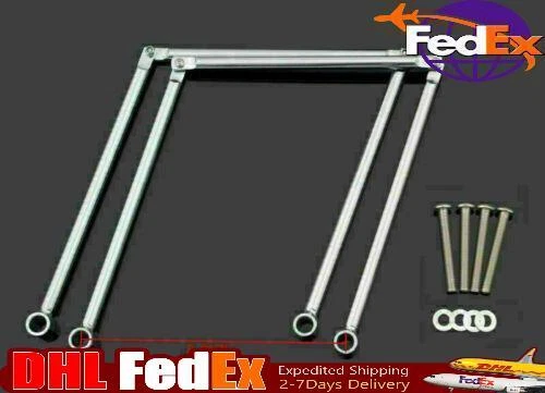 Adjustable Saddlebag Support 8.5-20cm fit for Metric Cruiser K Dyna Electra  S3
