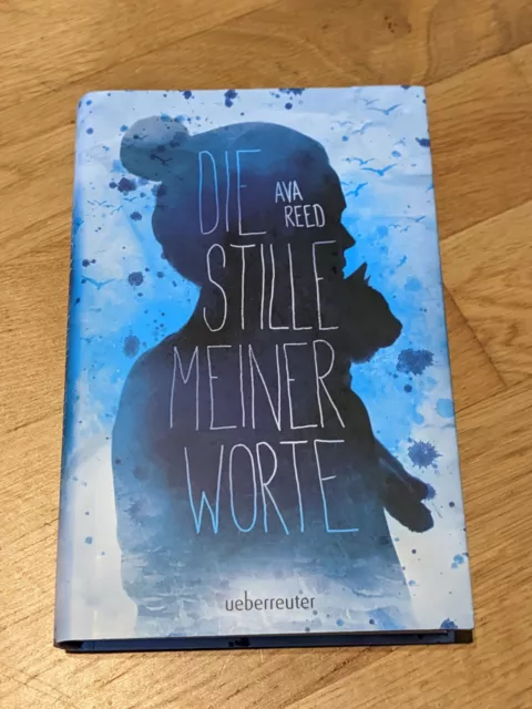 Die Stille meiner Worte von Reed, Ava | Buch | +++ SEHR GUT +++