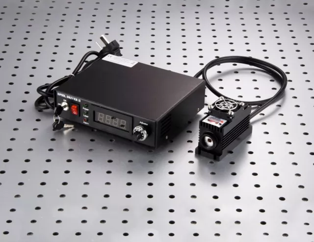 785nm 1000mW Infrared Dot 1W Laser Module + TTL/Analog + TEC Adjustable Power