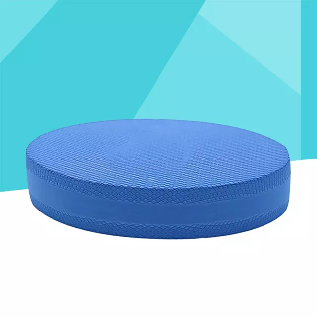 Balance Disc Board Exercise Pad Cushion Stability Trainer Tpe Mat Oval
