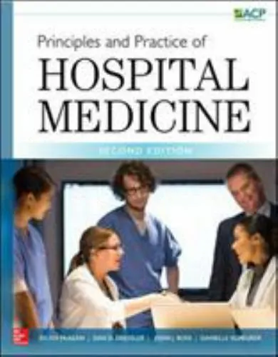 Principles and Practice of Hospital Medicine, Second Edition by John J. Ross,...