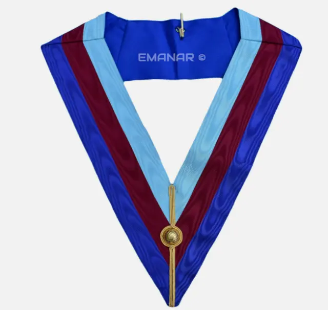 Masonic Regalia Royal Arch Grand Rank Supreme Collar Chapter BRAND NEW