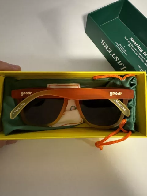 Masters goodr Sonnenbrille 2