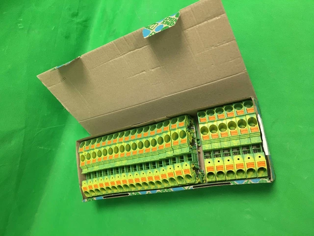 PHOENIX CONTACT PT 16-TWIN N-PE / PT16TWINNPE 32 08 78 6   per unit