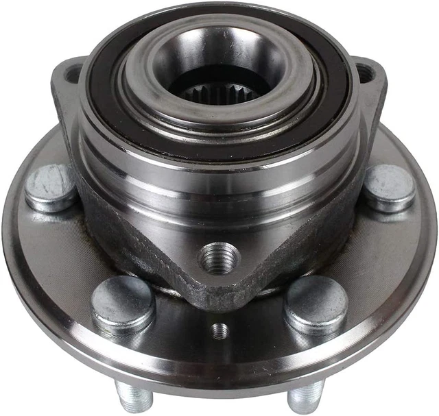 513289 Front/Rear Wheel Bearing and Hub Assembly Fit for 2010-2016 Cadillac Srx/