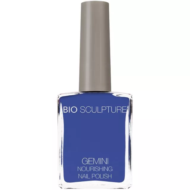 Bio Sculpture - GEMINI NAIL POLISH - NO. 289 - BOOGIE BLUES 14ml (New)