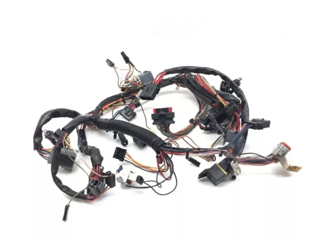 Front Upper Fairing Wiring Harness 1998 Harley Electra Glide Ultra Classic 3097