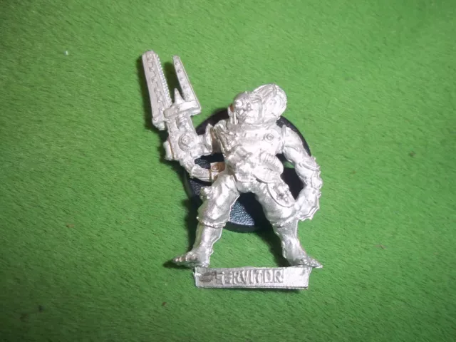 Warhammer40K Rogue Trader  Space Marine Servitor   Lot F