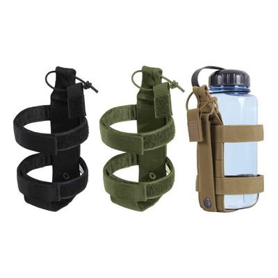 Outdoor Borraccia Supporto Carrier Bottiglie Sacchetto Bottiglie Sacchetto travi 