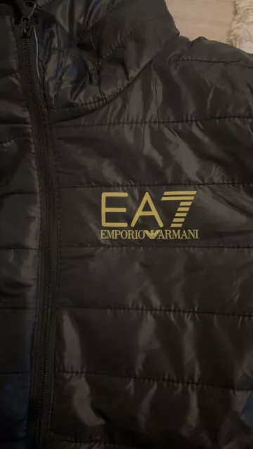 ea7 emporio armani jacke