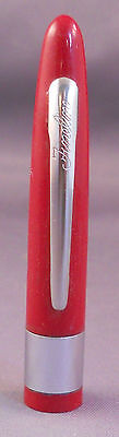Sheaffer Fineline RED Pencil Cap ONLY--new old stock