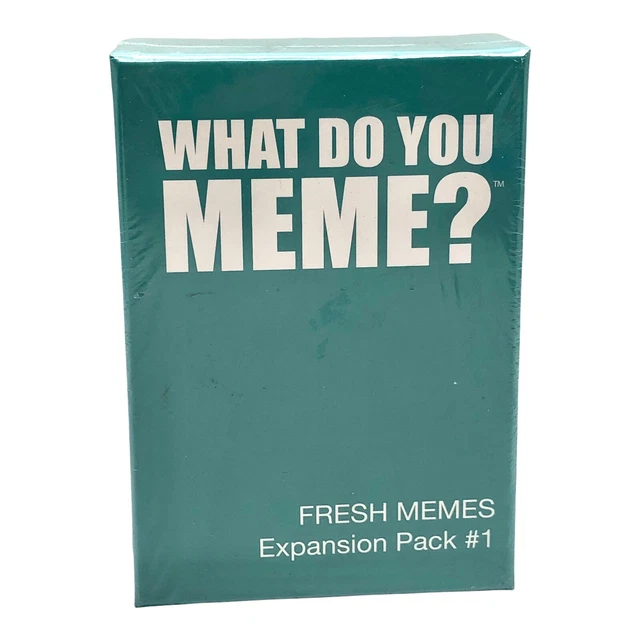 What Do You Meme Mean Girls Expansion Pack 50 Photo C vrogue.co