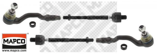 MAPCO 57661 kit di riparazione per barra trasversale set rep barre trasversali e teste