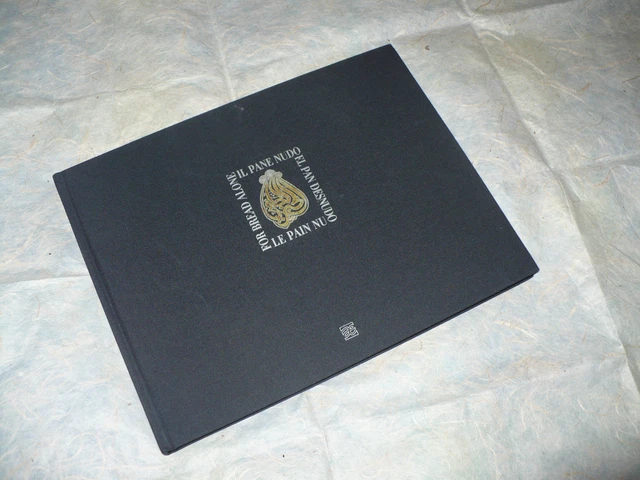 IL PANE NUDO Le Pain Nu For Bread Alone Mohamed Choukri's Film Benhadj