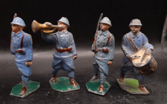 Porte-étendard Suisse Lr No Aludo Quiralu – Pièce Rare De Collection