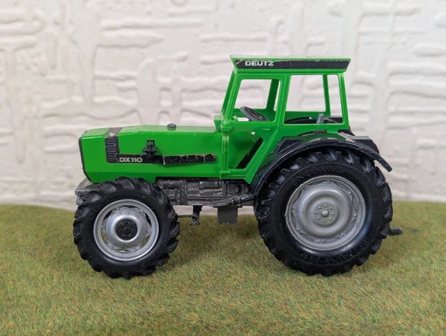 BRITAINS DEUTZ DX 110 ohne Allrad Farmer Serie 1:32 EUR 20,00 - DE