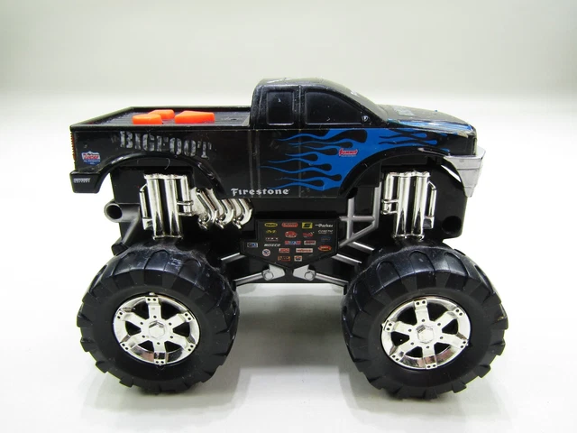 Toy Vehicles, 1990-Now, Battery Operated, Electronic, Battery