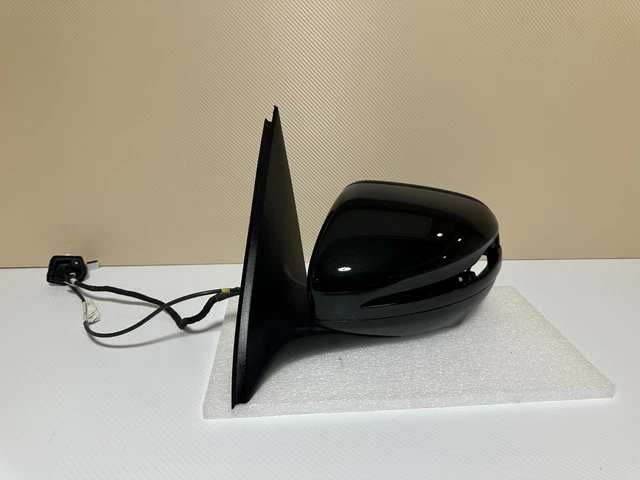 Mercedes Benz GLE GLS 350 450 580 53 63 AMG OEM Left Mirror Assembly 2020 - 2023